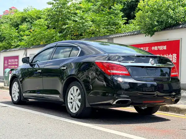 Buick LaCrosse 2015