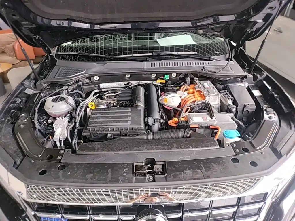 Volkswagen Passat PHEV 2021 — фото 20