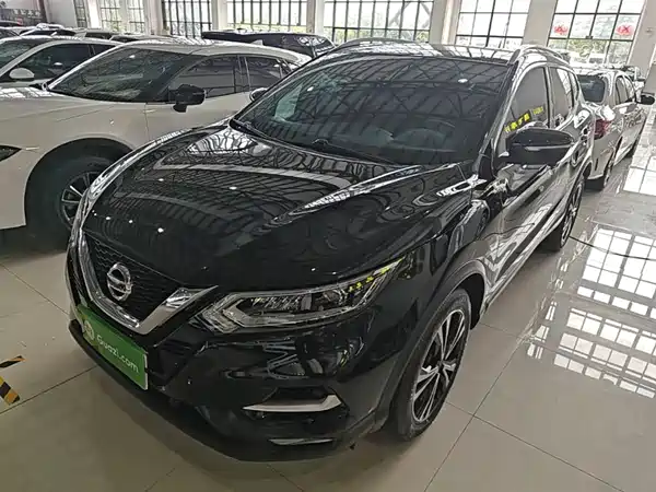 Nissan Qashqai 2022
