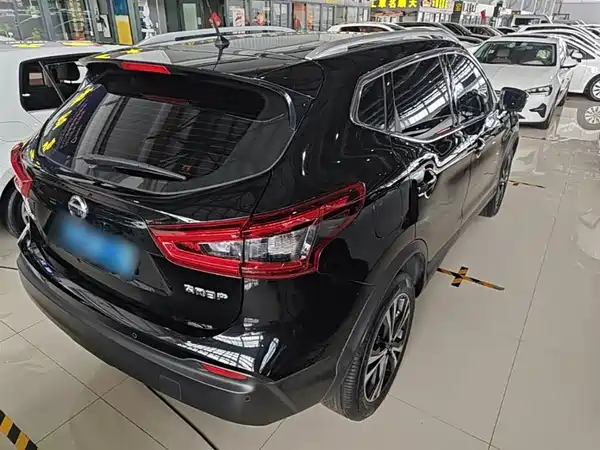 Nissan Qashqai 2022