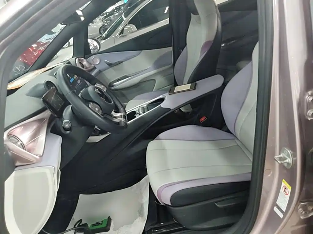 BYD Dolphin 2023 — фото 15