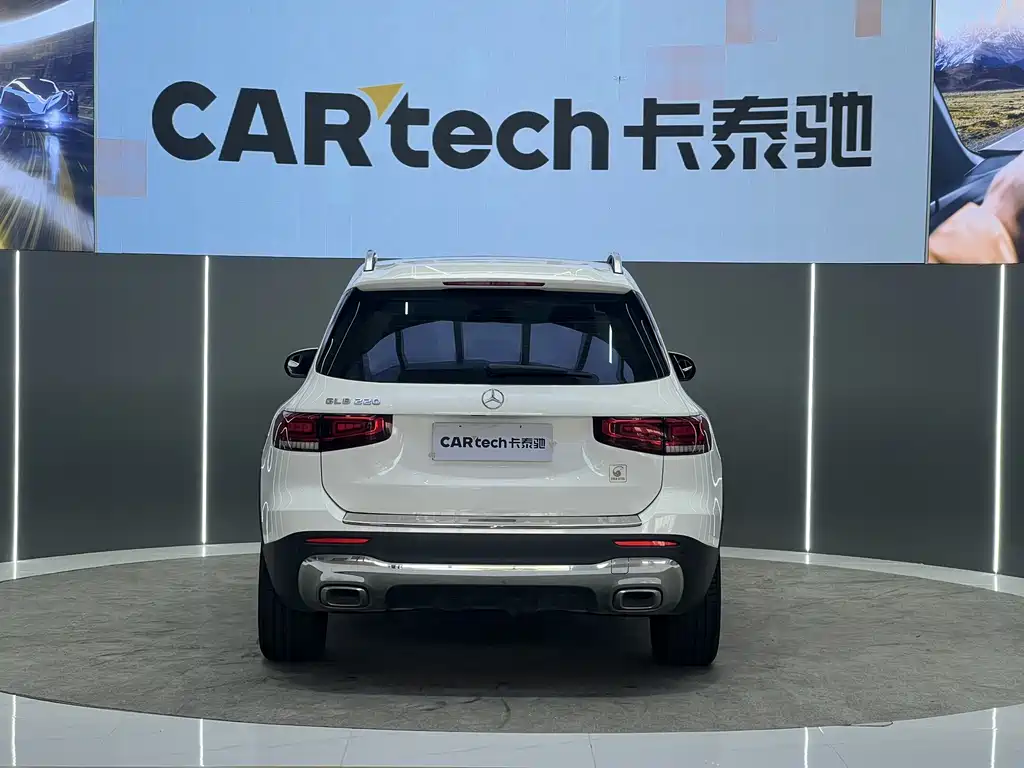 Mercedes-Benz GLB 2023 — фото 16