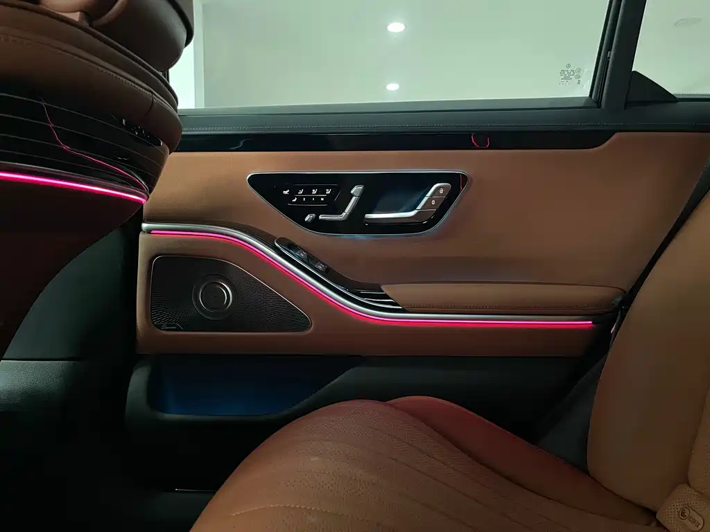 Mercedes-Benz S-Class 2023 — фото 20