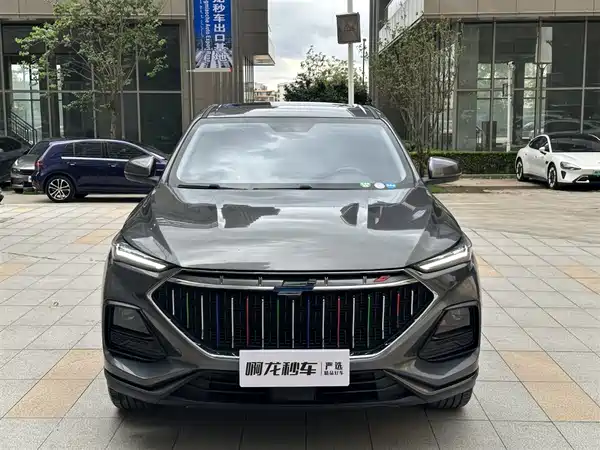 Changan Auchan X5 2021