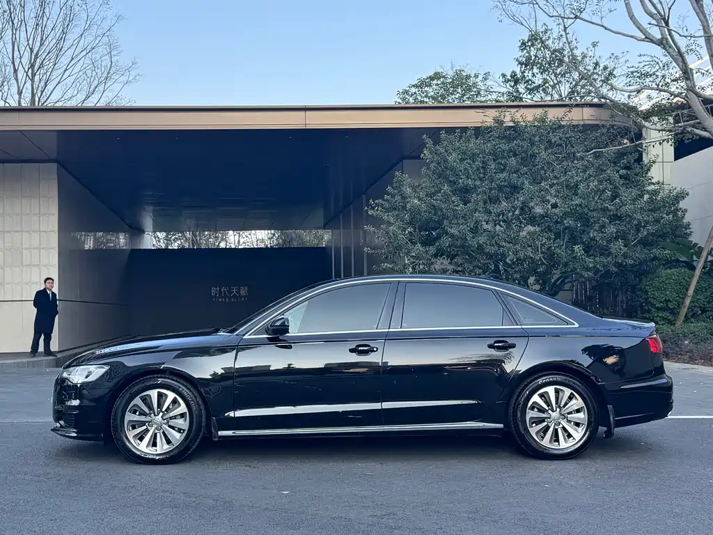 Audi A6L 2016 — фото 5