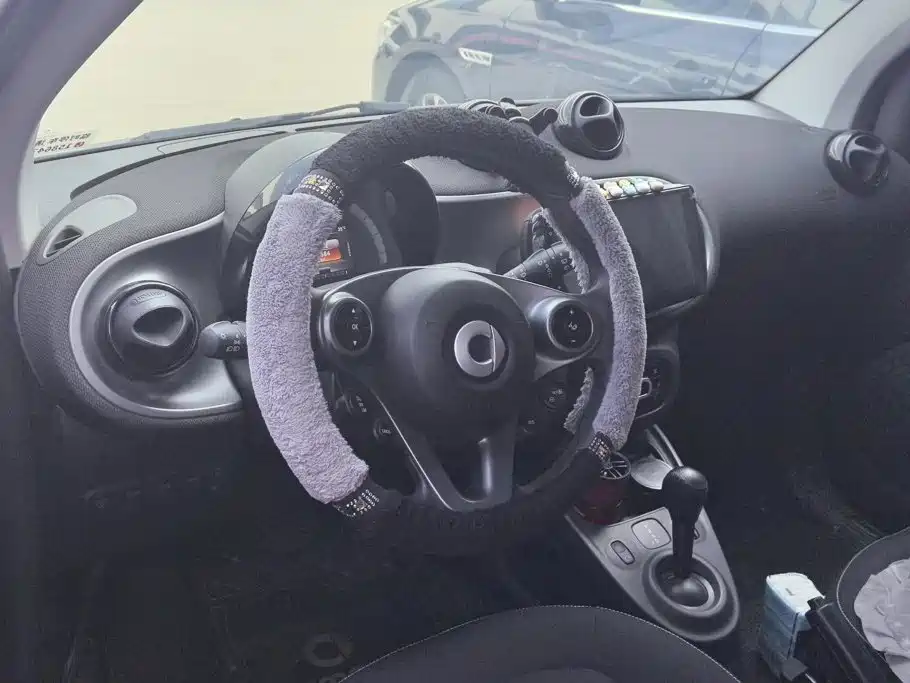 smart fortwo 2018 — фото 15