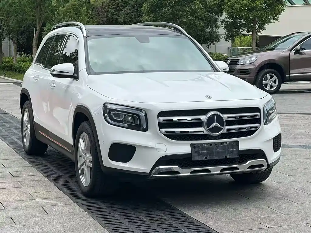 Mercedes-Benz GLB 2020 — фото 3