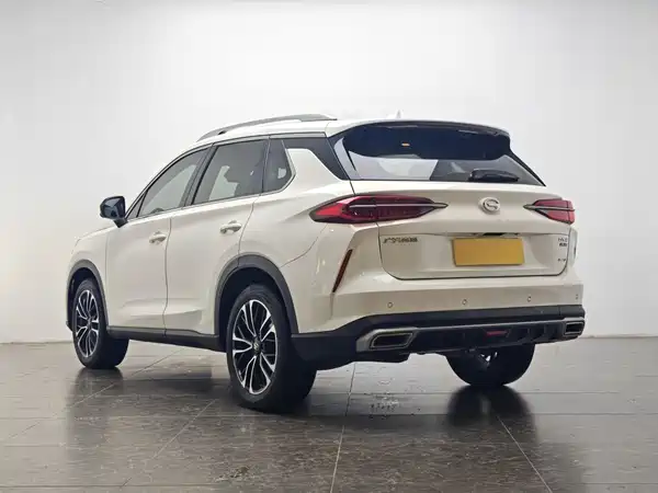 GAC Trumpchi GS4 PLUS 2022