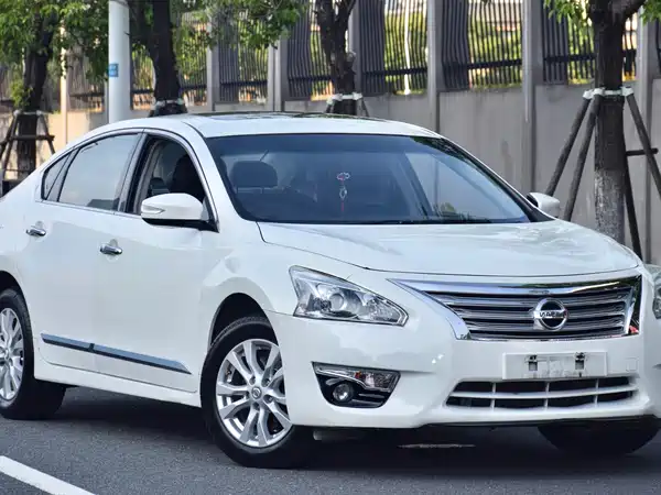 Nissan Teana 2014
