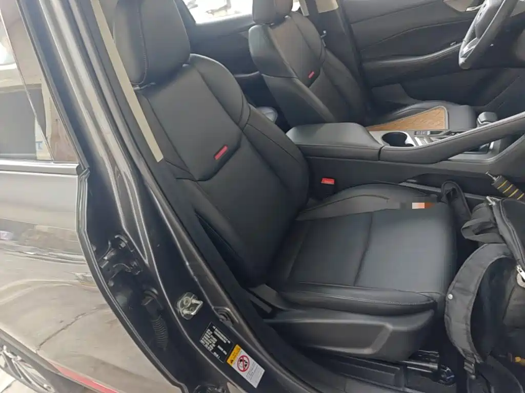 Changan CS35PLUS 2021 — фото 25