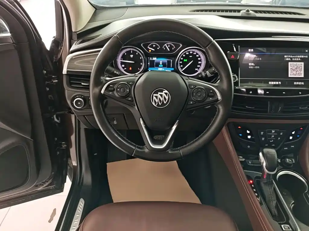 Buick Envision Plus 2021 — фото 11