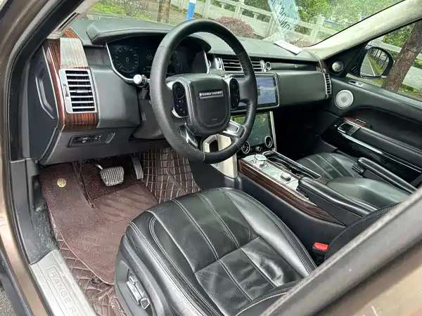 Land Rover Range Rover 2013