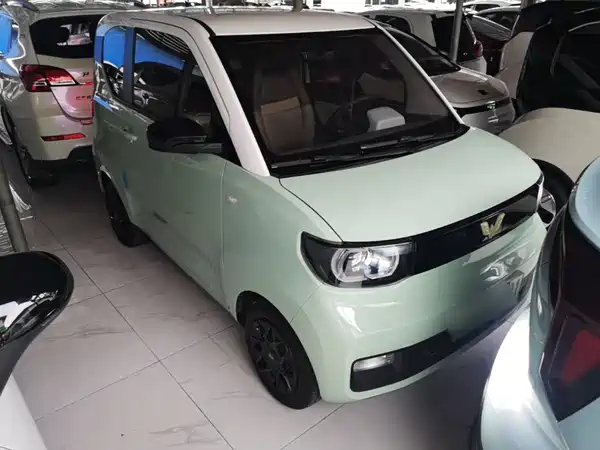 Wuling Hongguang MINIEV 2021