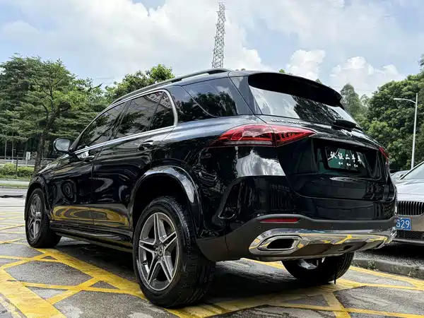 Mercedes-Benz GLE 2021