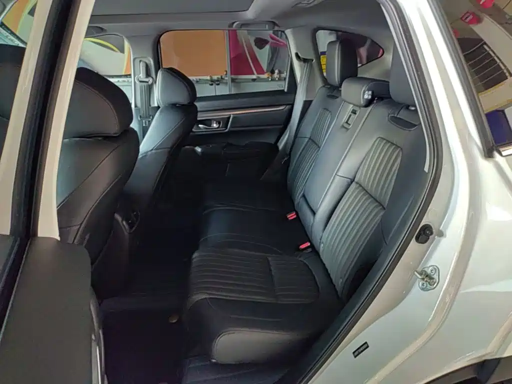 Honda Breeze 2021 — фото 17