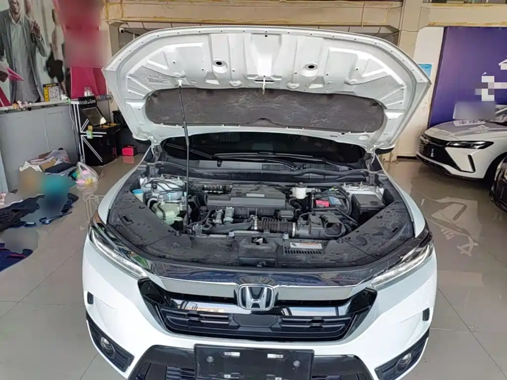 Honda Breeze 2021 — фото 20