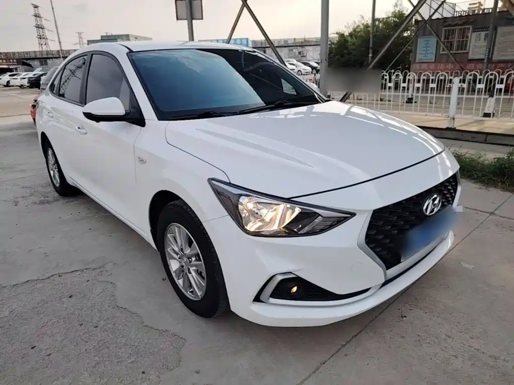 Hyundai Joyful 2019