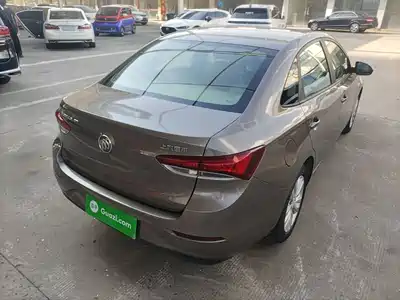 Buick Excelle GT 2020