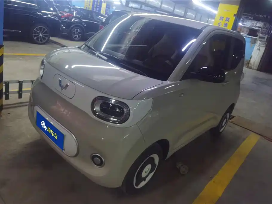 Wuling MINIEV 2021