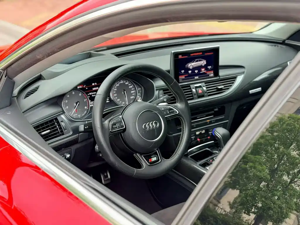 Audi S7 2019 — фото 4