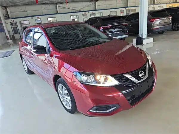 Nissan Tiida 2021