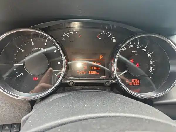 Peugeot 3008 2014