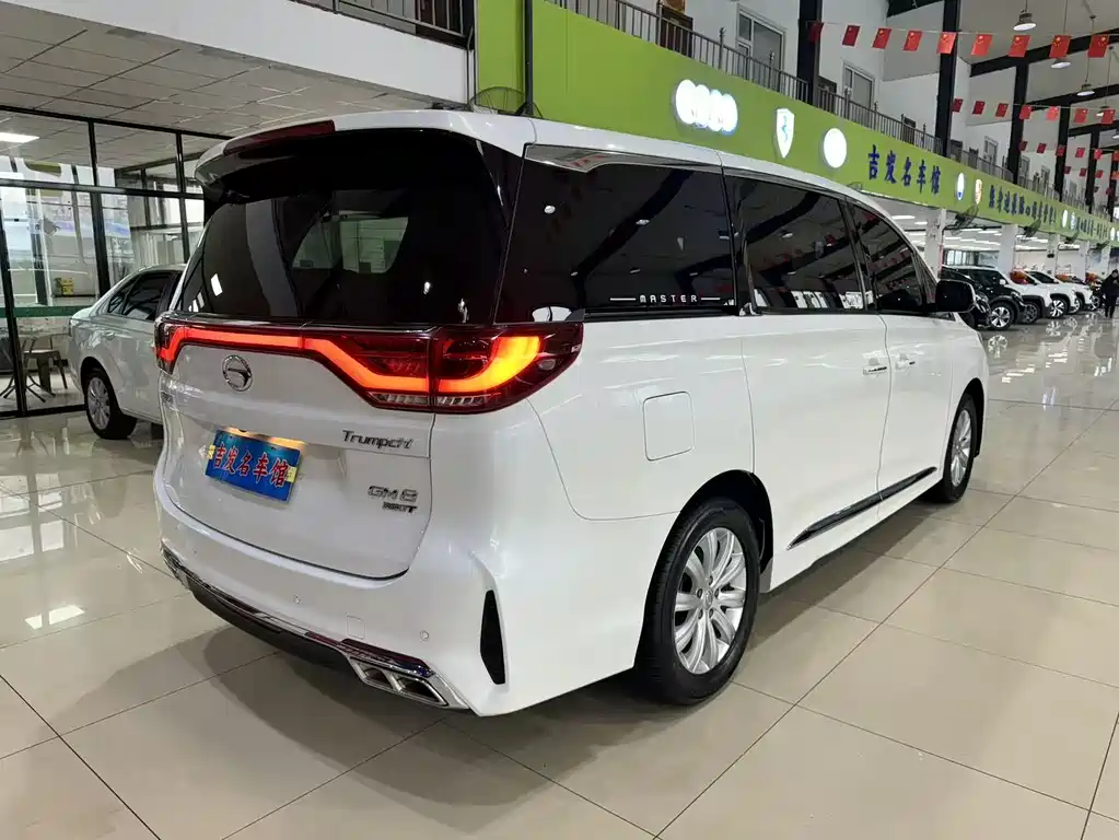 GAC Motor Trumpchi M8 2020 — фото 17