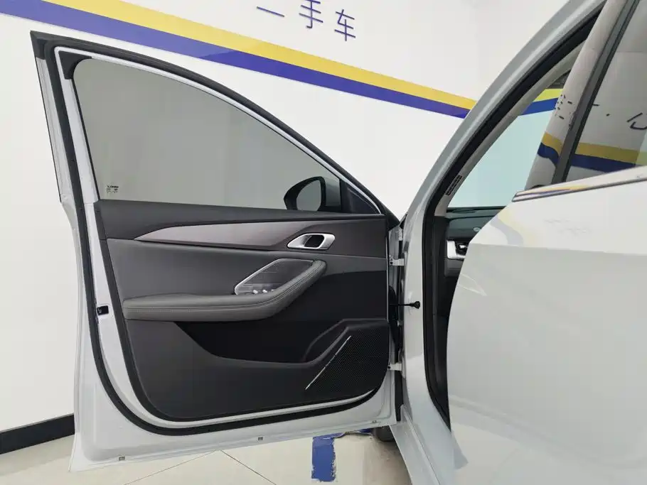 Geely Galaxy A7 EM 2025 — фото 7