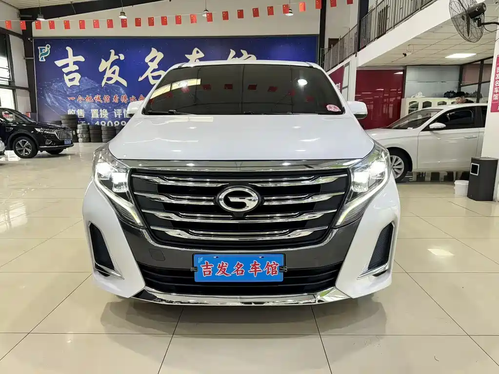 GAC Motor Trumpchi M8 2020 — фото 2