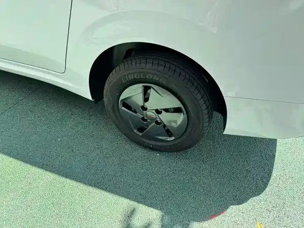 Wuling Hongguang New Energy 2026