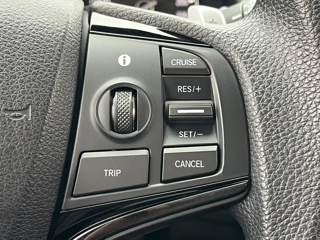 Honda Avancier 2018 — фото 31