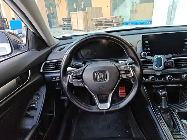 Honda Accord 2018