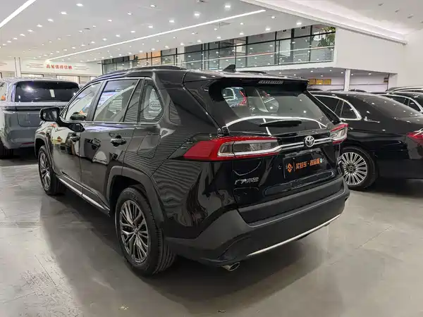 Toyota Wildlander 2023