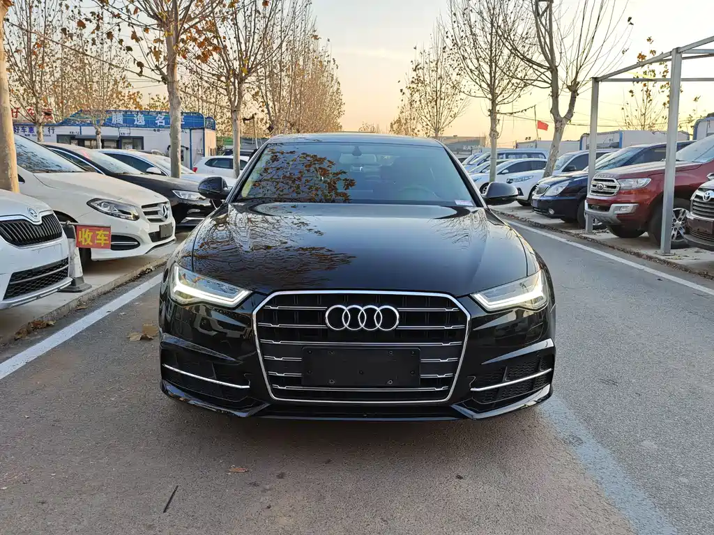 Audi A6L 2018 — фото 2