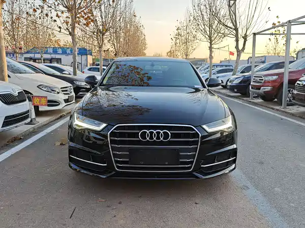 Audi A6L 2018