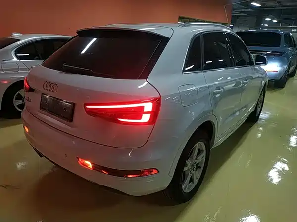 Audi Q3 2018
