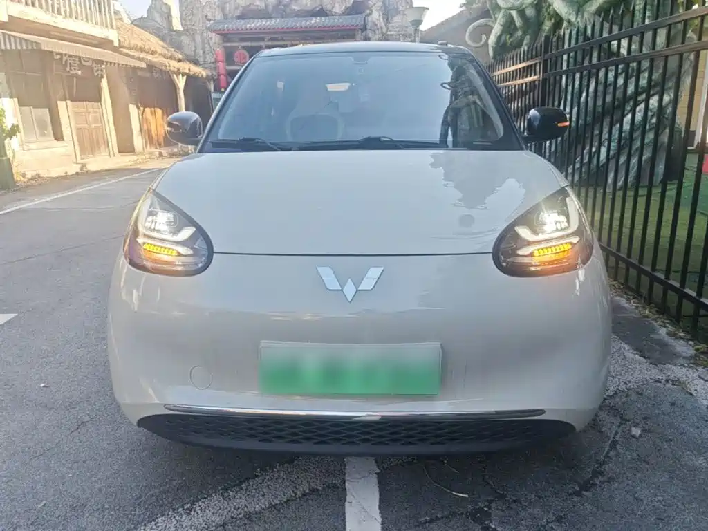 Wuling Bingo 2024