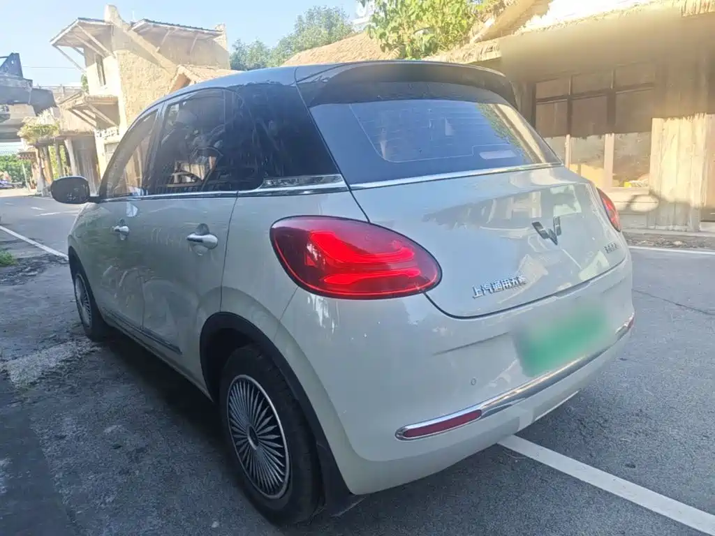 Wuling Bingo 2024