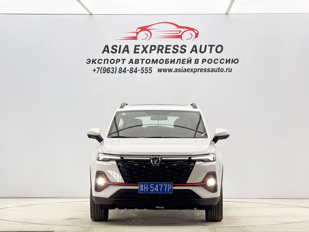 Changan CS35PLUS 2024 — фото 2