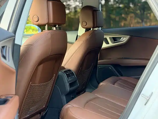Audi A7 2018