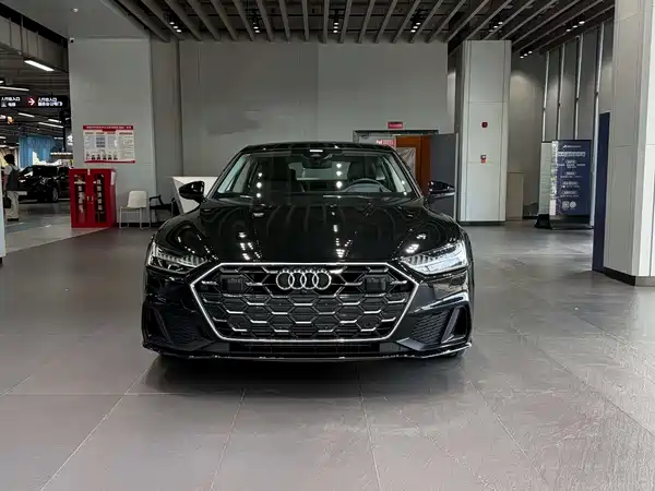 Audi A7 2024