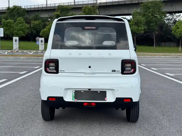 Geely Galaxy Panda 2025
