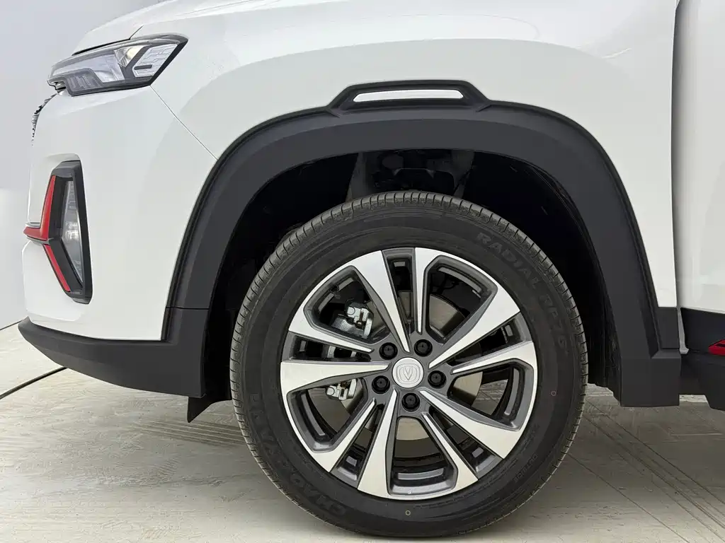 Changan CS35PLUS 2024 — фото 19