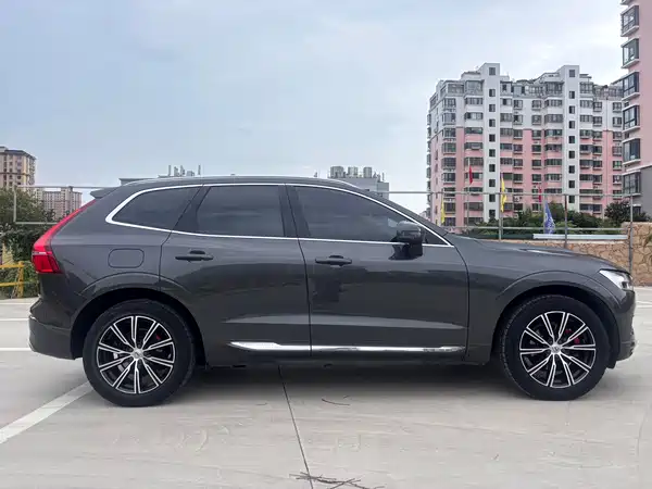 Volvo XC60 2020
