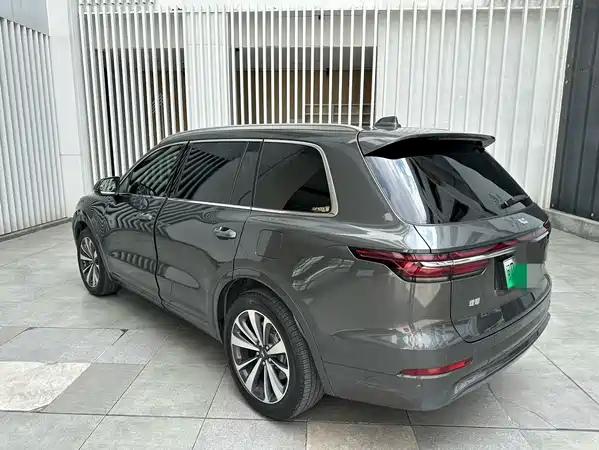 Li Auto ONE 2020