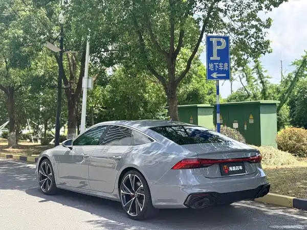 Audi A7 2018