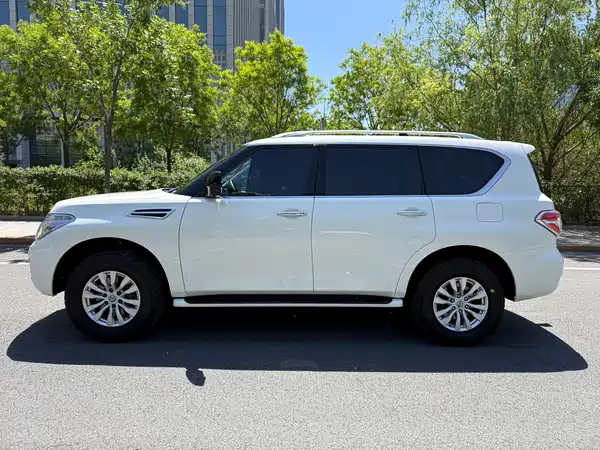 Nissan Patrol 2019