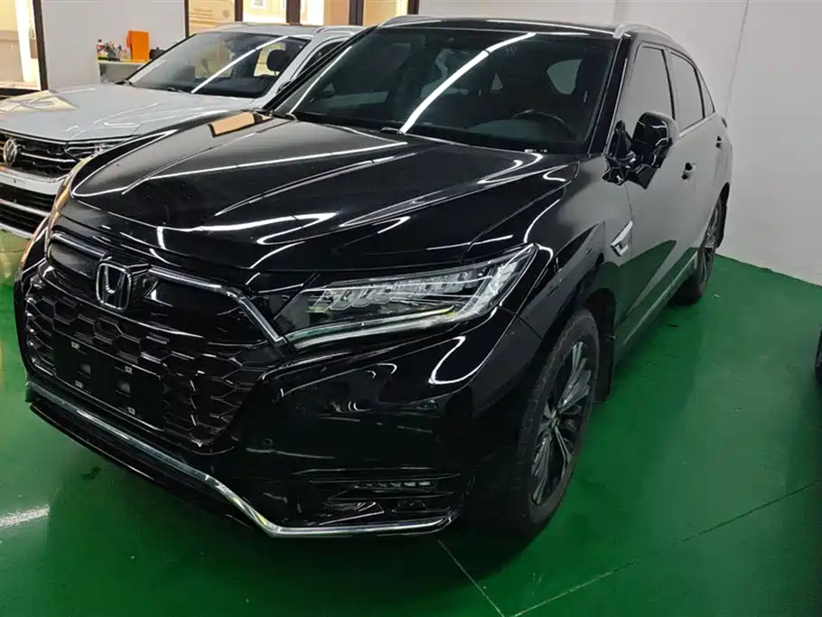 Honda UR-V 2022 — фото 1