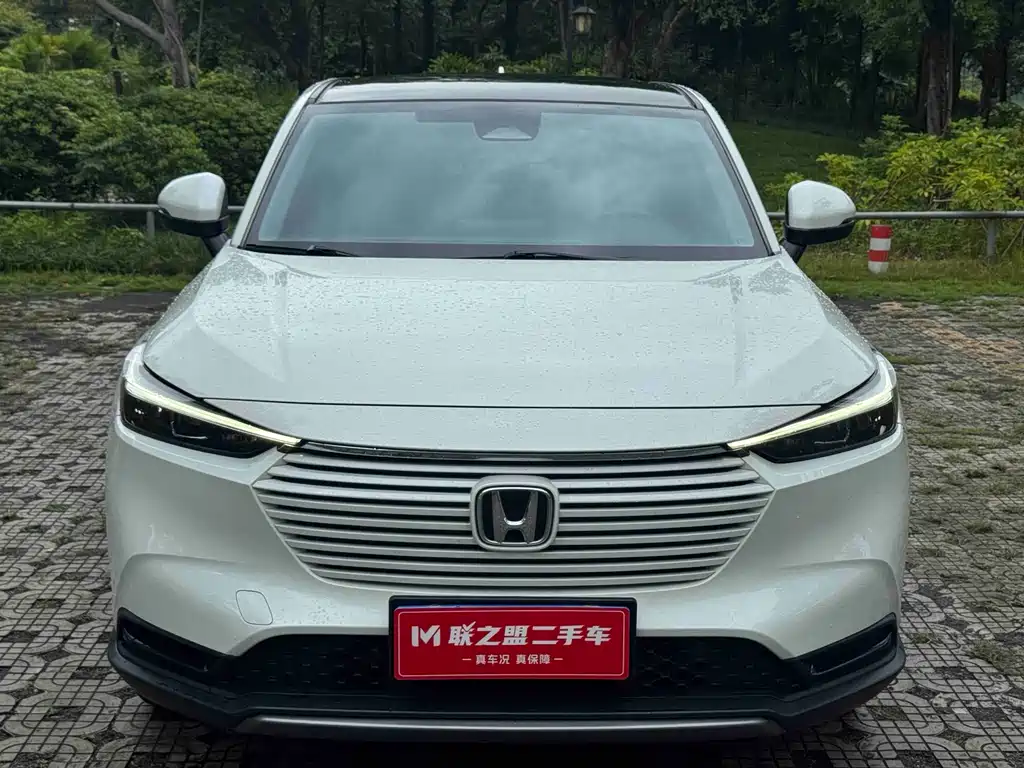 Honda Vezel 2023