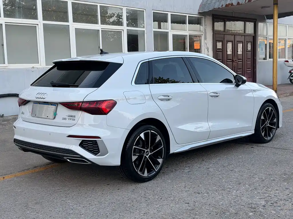 Audi A3 2023